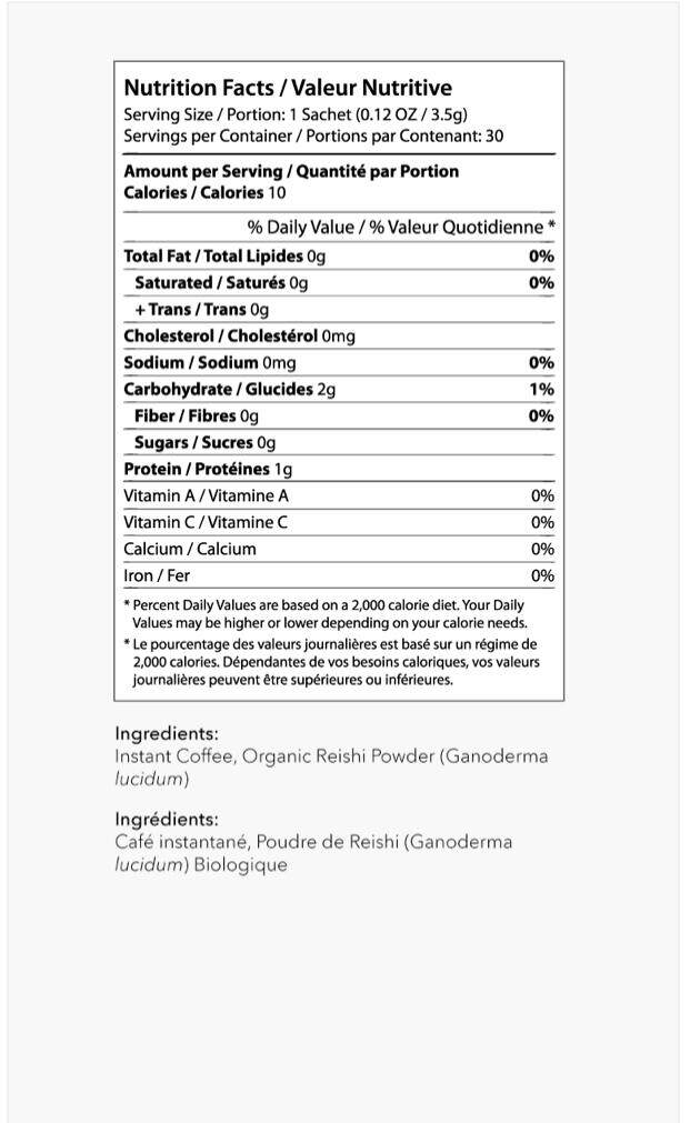 34-black-coffee-nutrition-label-label-design-ideas-2020