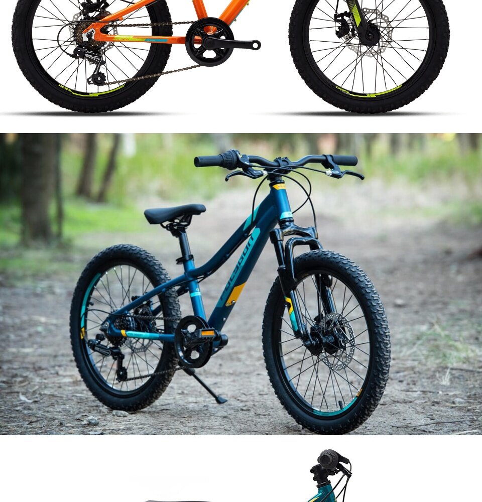 Polygon relic 20 discount inch kids mountain bike