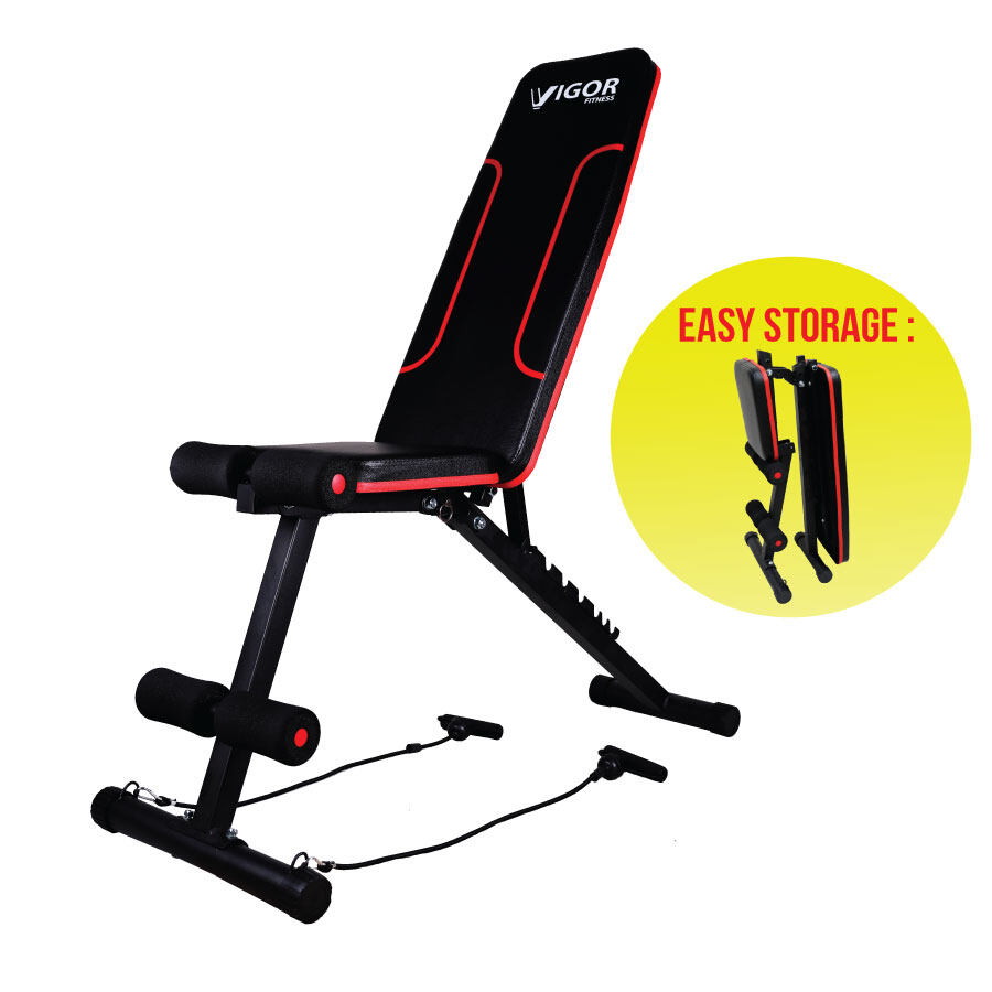 Adjustable Dumbbell Bench Sit Up Bench B2 Gym Equipment Lazada