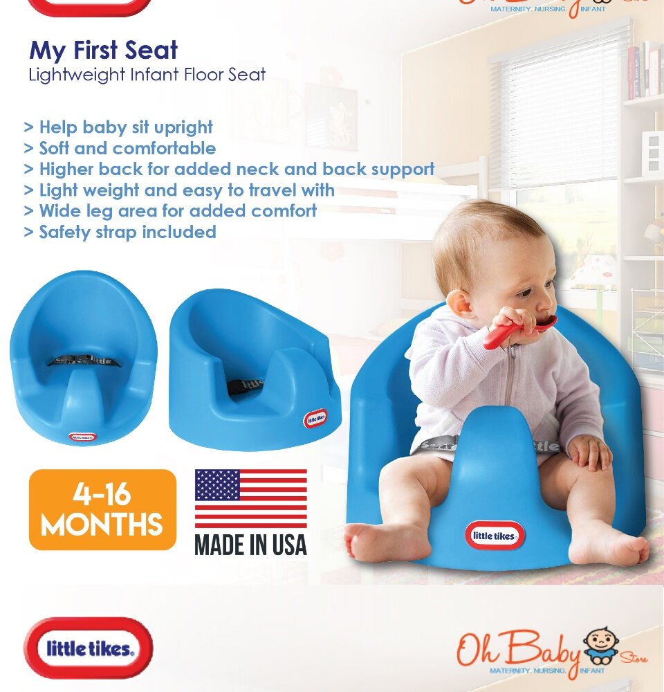 my first seat little tikes
