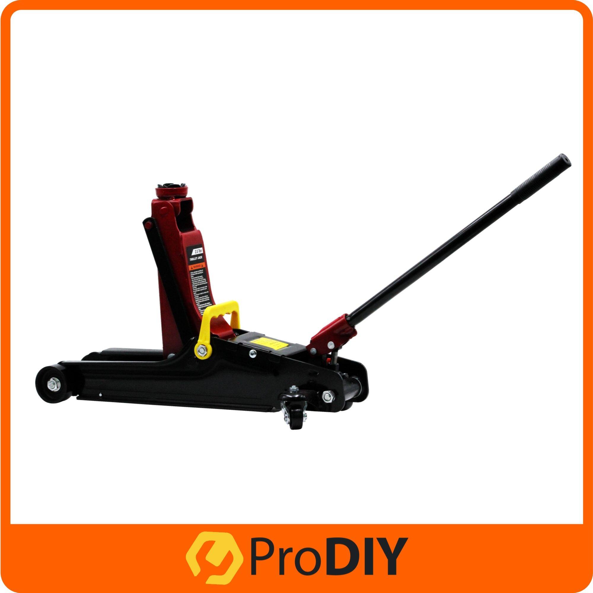 2 5 Ton Hydraulic Mini Floor Jack For Auto Repair Tools Car Kereta