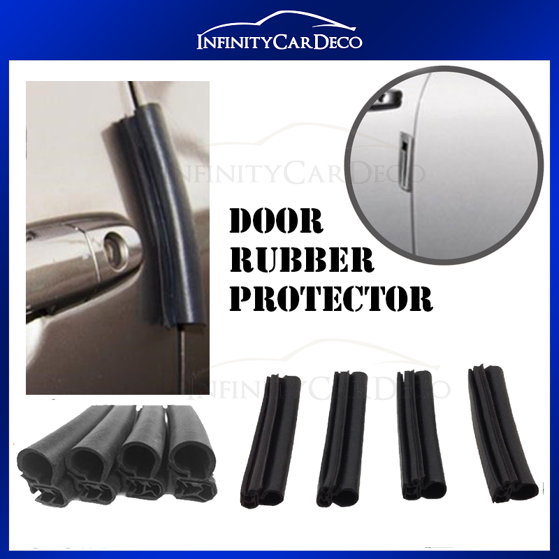 High Quality Rubber Strip Car Door Protector Anti Collision