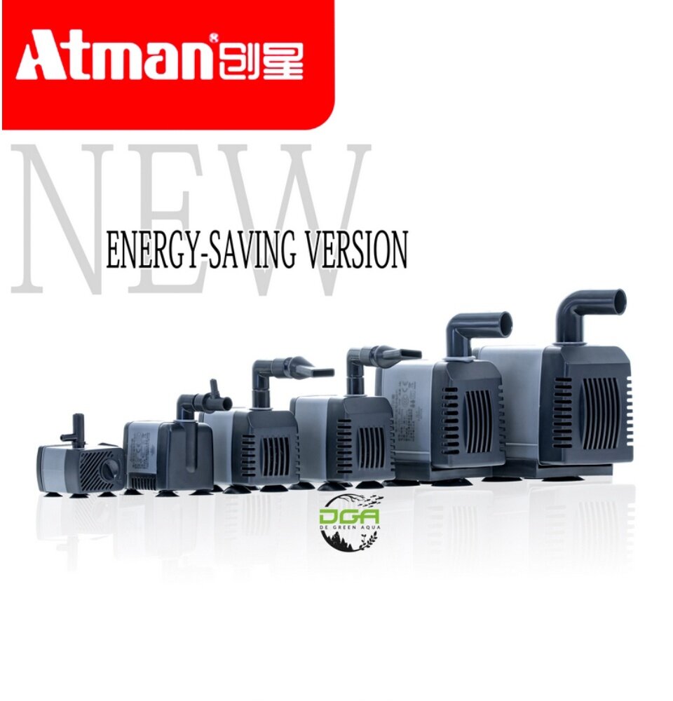 Atman power liquid clearance filter