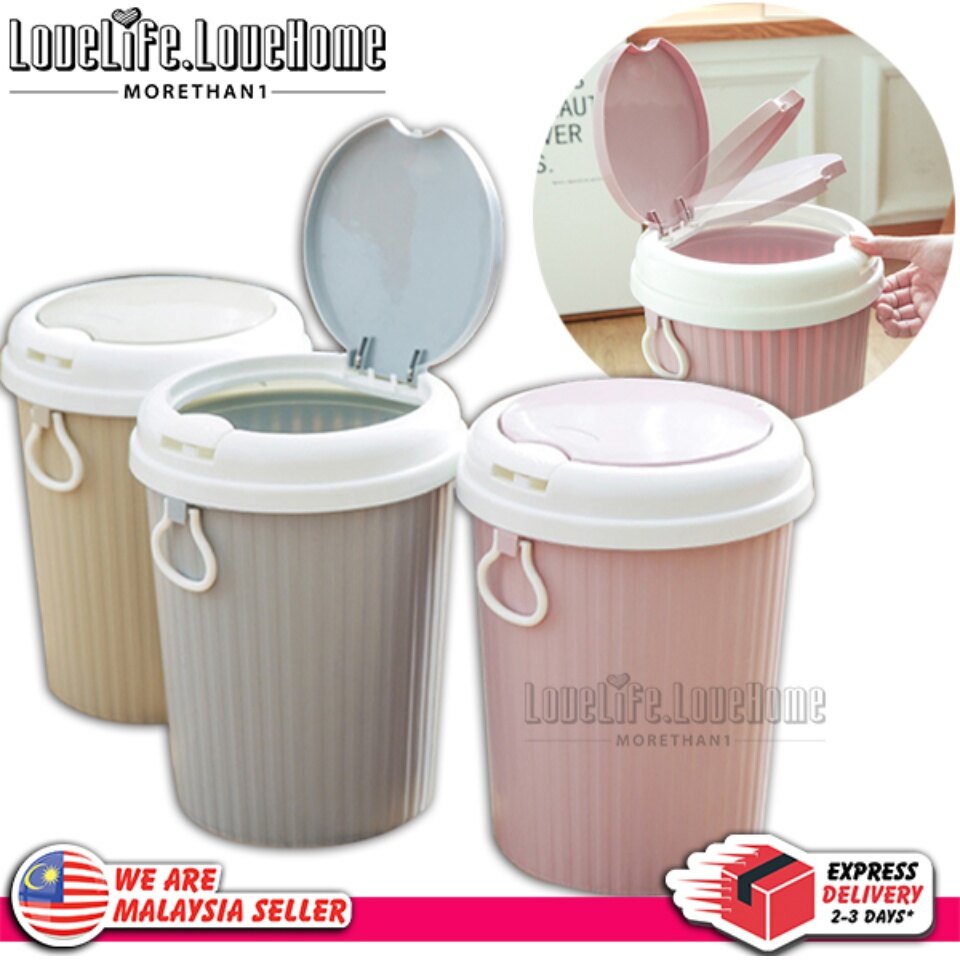 hanging lint bin