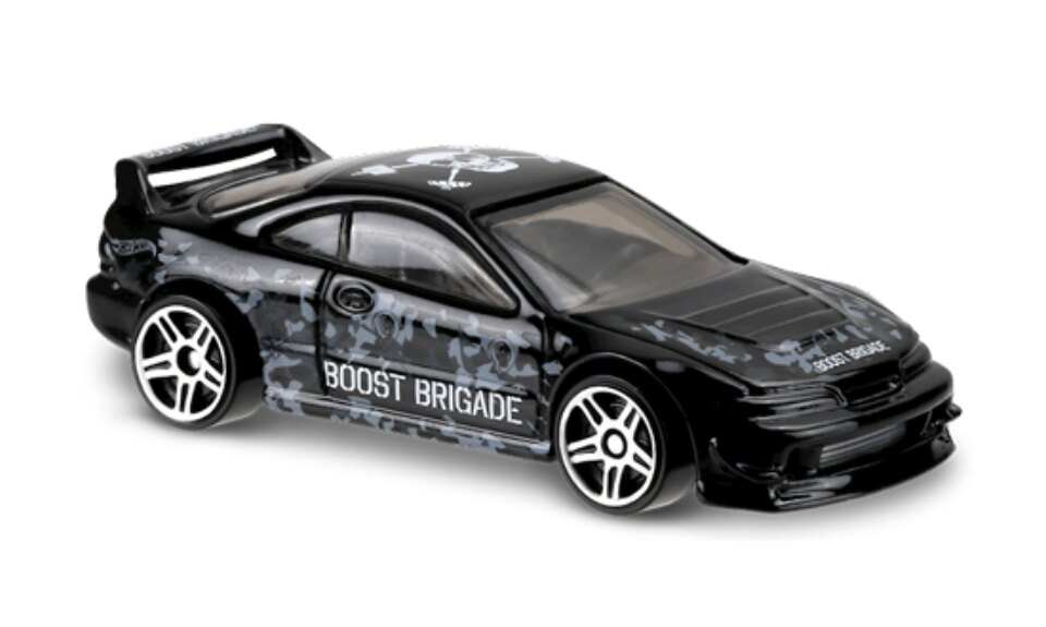 hot wheels custom 01 acura integra gsr boost brigade