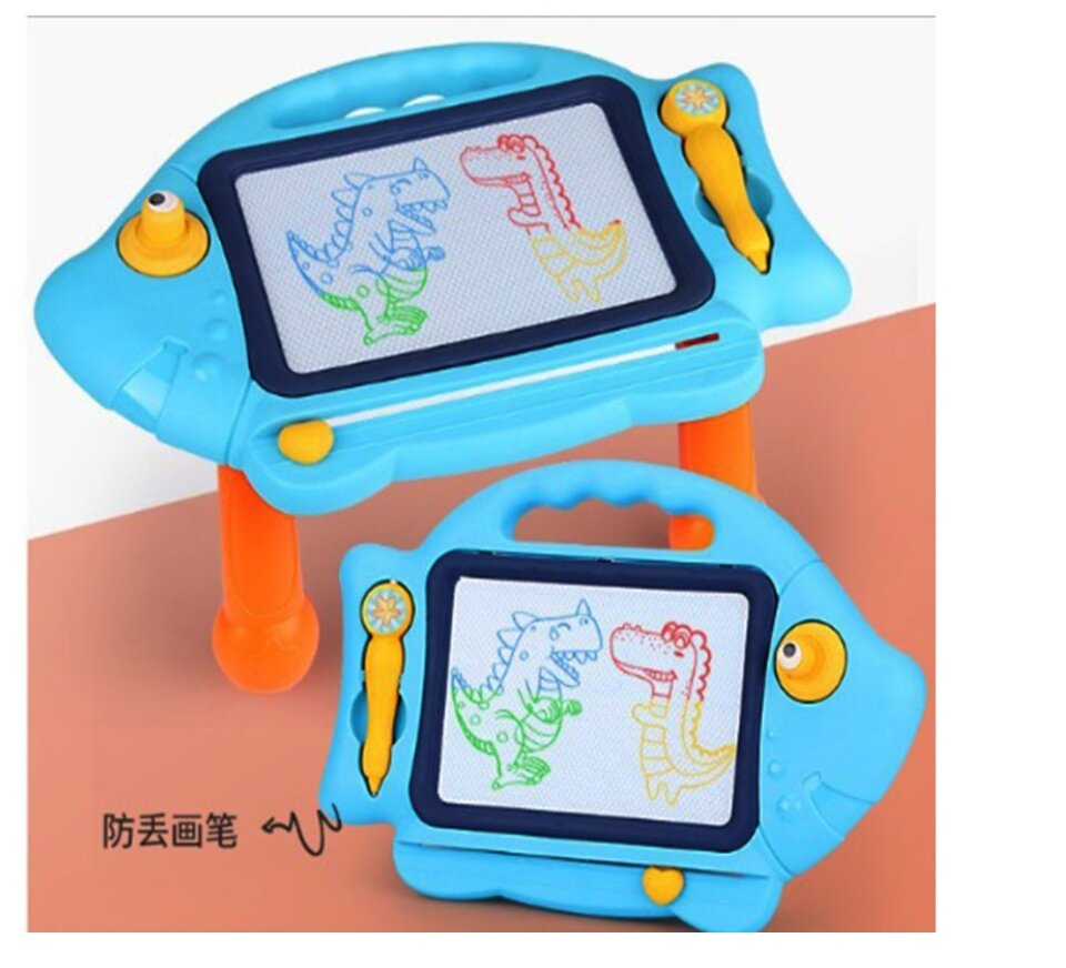 magnetic drawing table