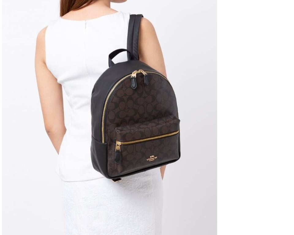 ORIGINAL COACH MEDIUM CHARLIE WOMEN 