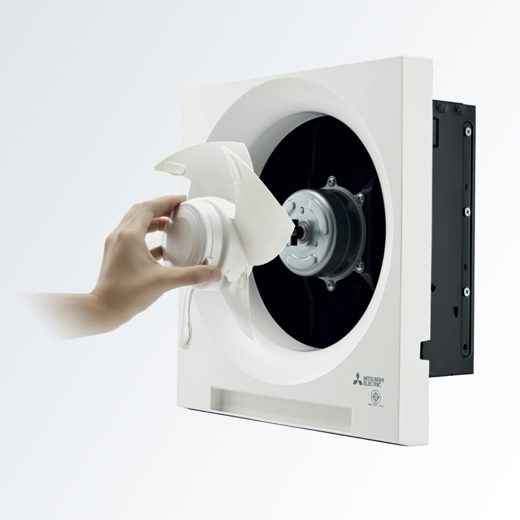 MITSUBISHI 10" VENTILATION FAN EX25SHC5T