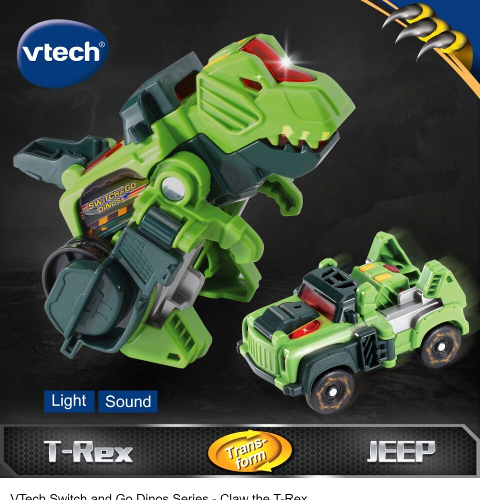 vtech jeep