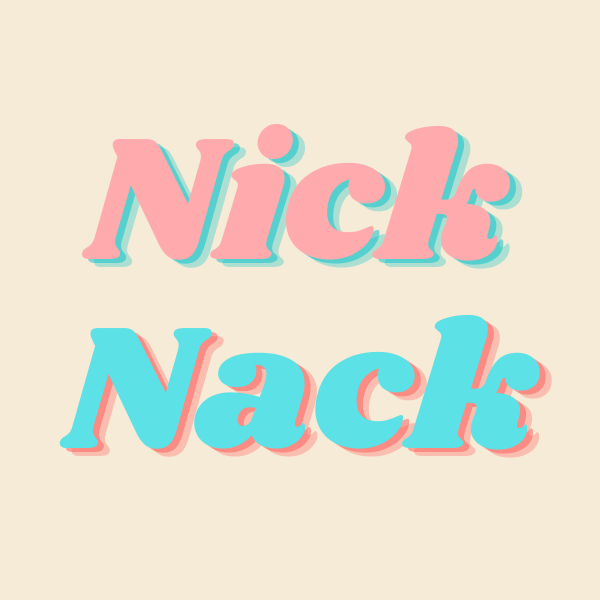 Shop online with Nick Nack now! Visit Nick Nack on Lazada.