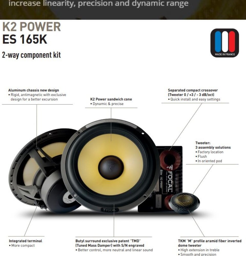 focal es165k