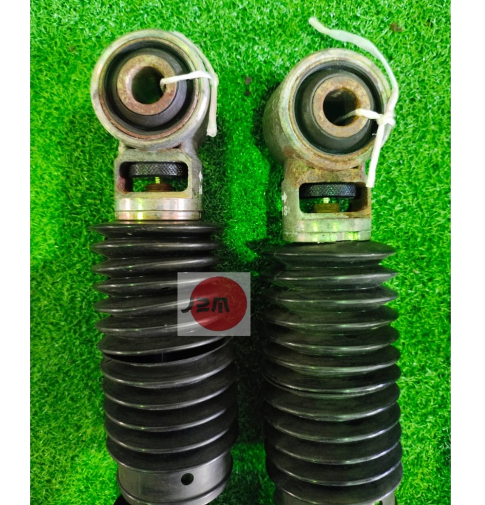 Blitz Damper ZZR Spec Adjustable For Vellfire GGH30/ AGH30 JDM