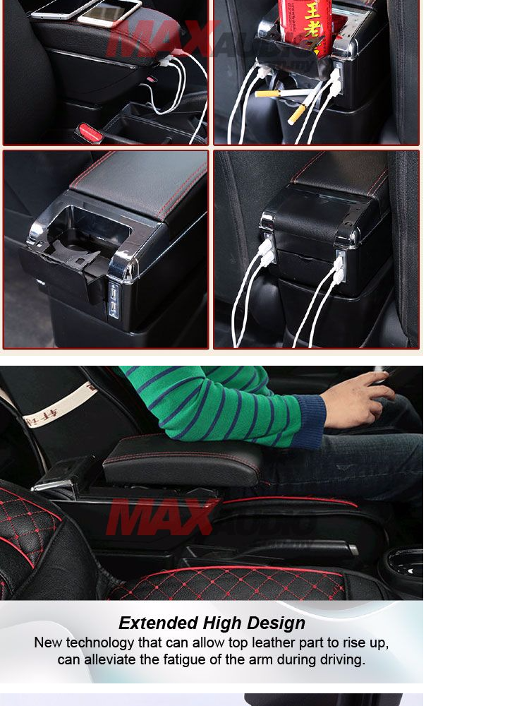 [FREE GIFT] TOYOTA VIOS 2014 - 2018 Premium Quality 