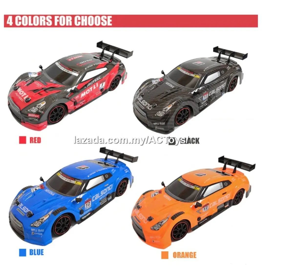 kereta control drift
