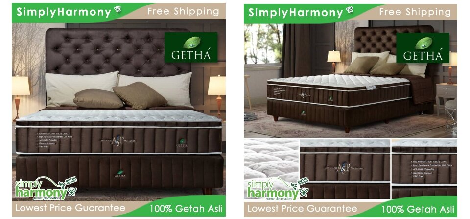 getha asp mattress