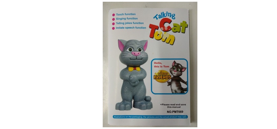 Talking tom hot sale cat jokes