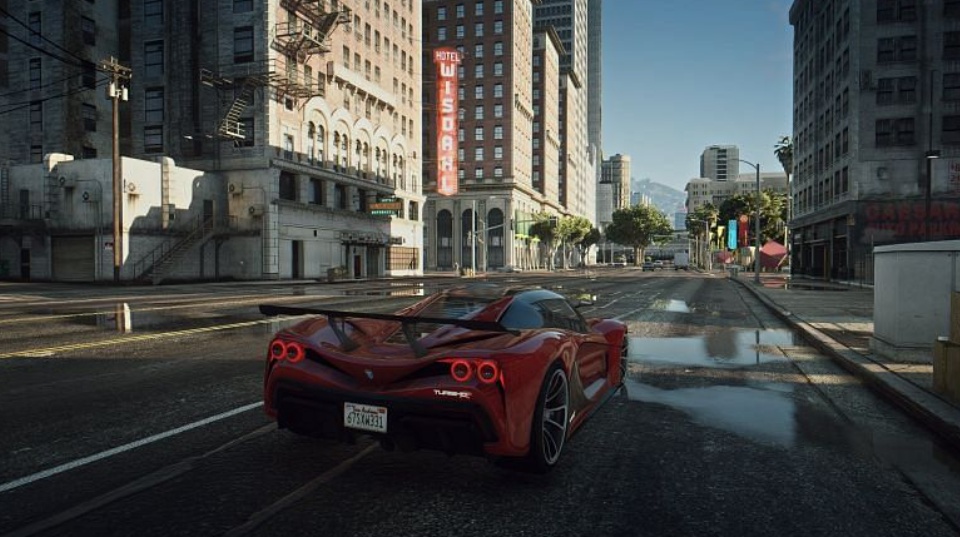 Realistic Gta V Best Graphics Ultra Realistic Graphics Best