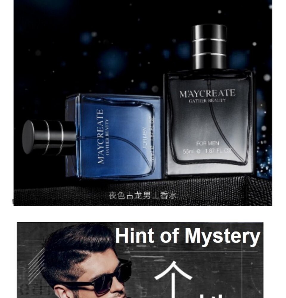 香水(男性用) MAYCREATE GATHER BEAUTY PERFUME MEN Buy MayCreate 50ML Parfum Men Perfume Masculino Deodorant