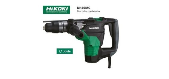 Hikoki dh40mc best sale