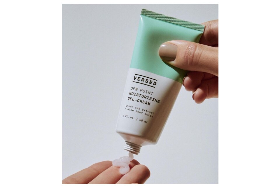 dew point moisturizing gel cream