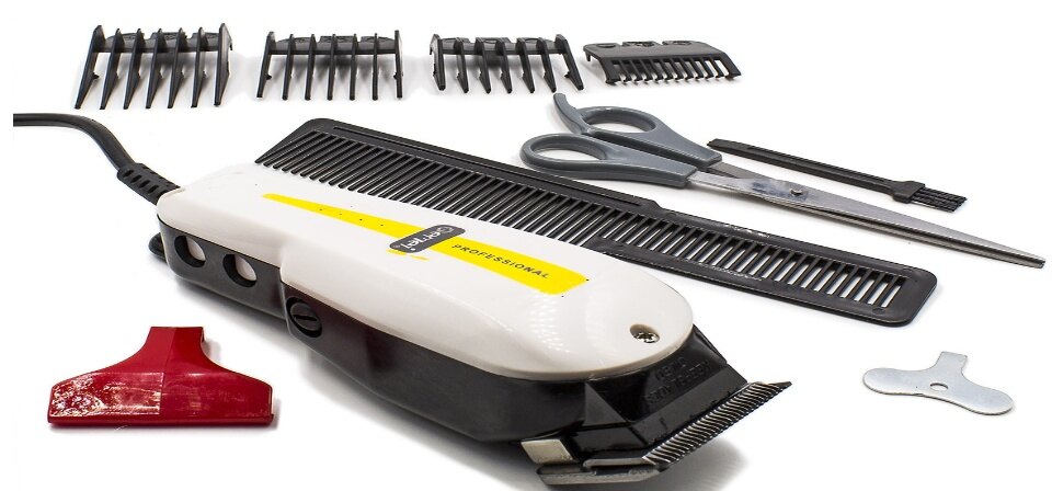 Geemy Gemei Hair Cutting Trimmer Gm 1021 1017 Professional Clipper Cord 6 Month Warranty Complete Set Lazada