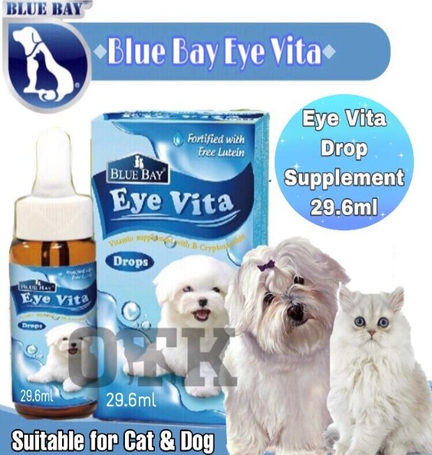 Eye vita hotsell drops for dogs