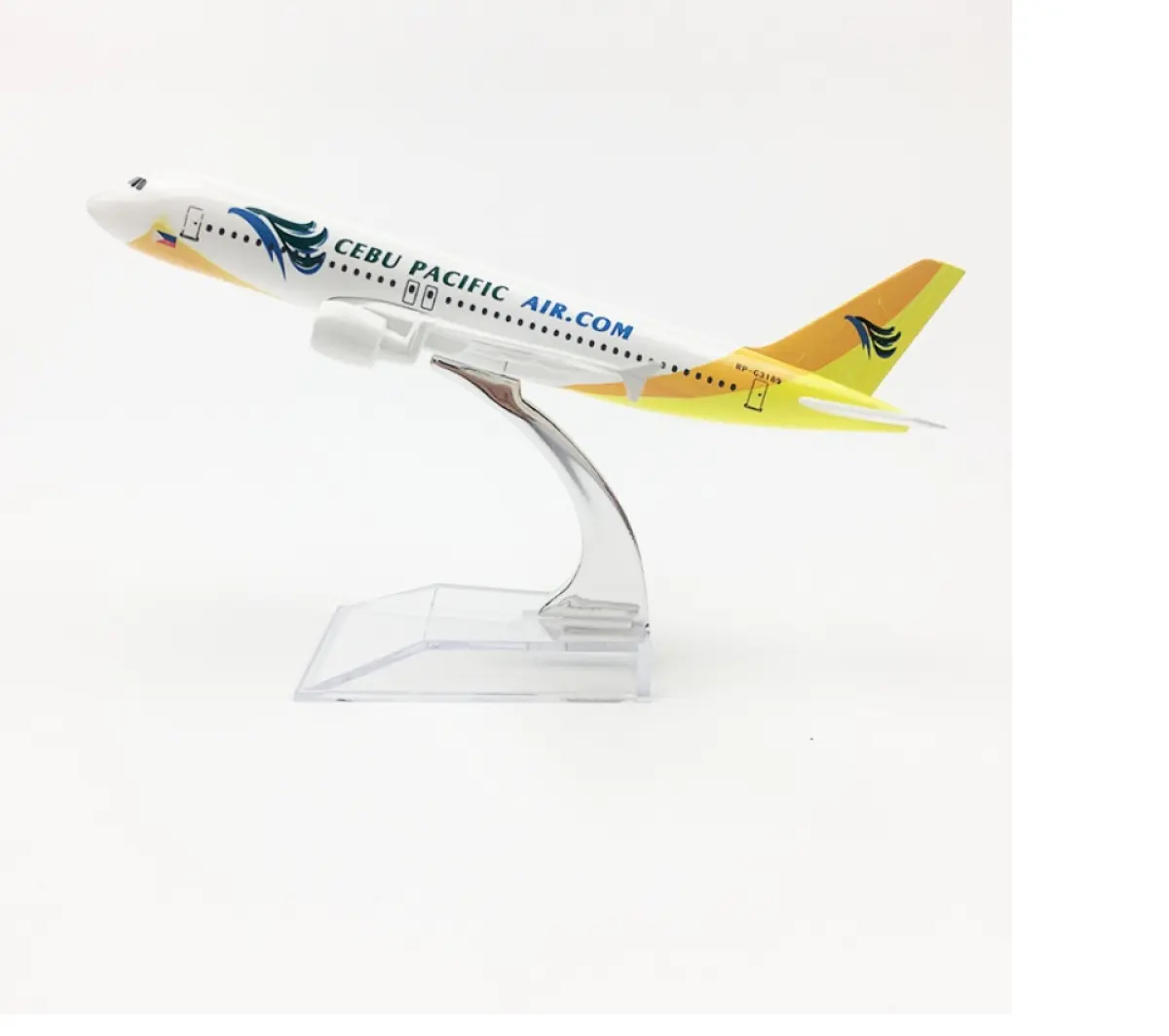 cebu pacific airplane toy