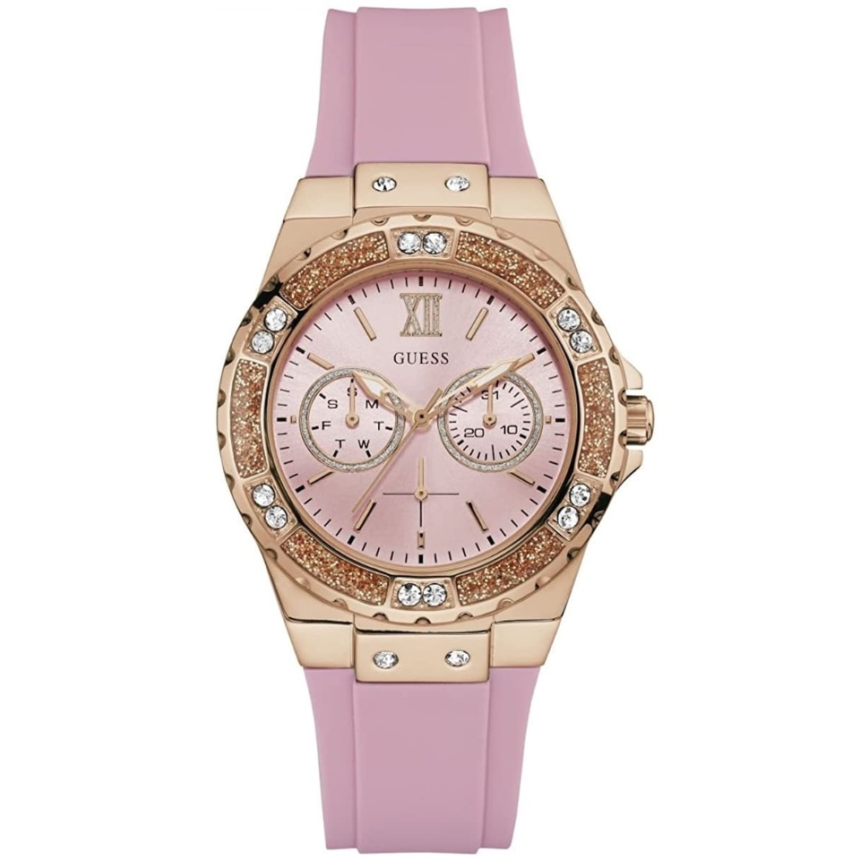 Authentic] Guess Limelight Crystal Multi Function  display picture 1