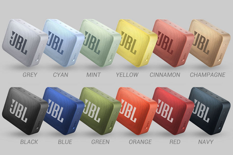 jbl go mint