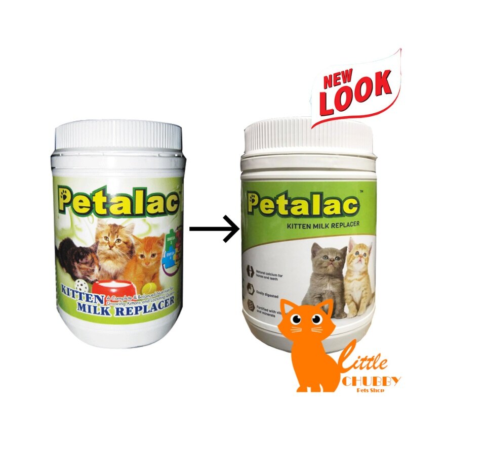 wombaroo kitten formula