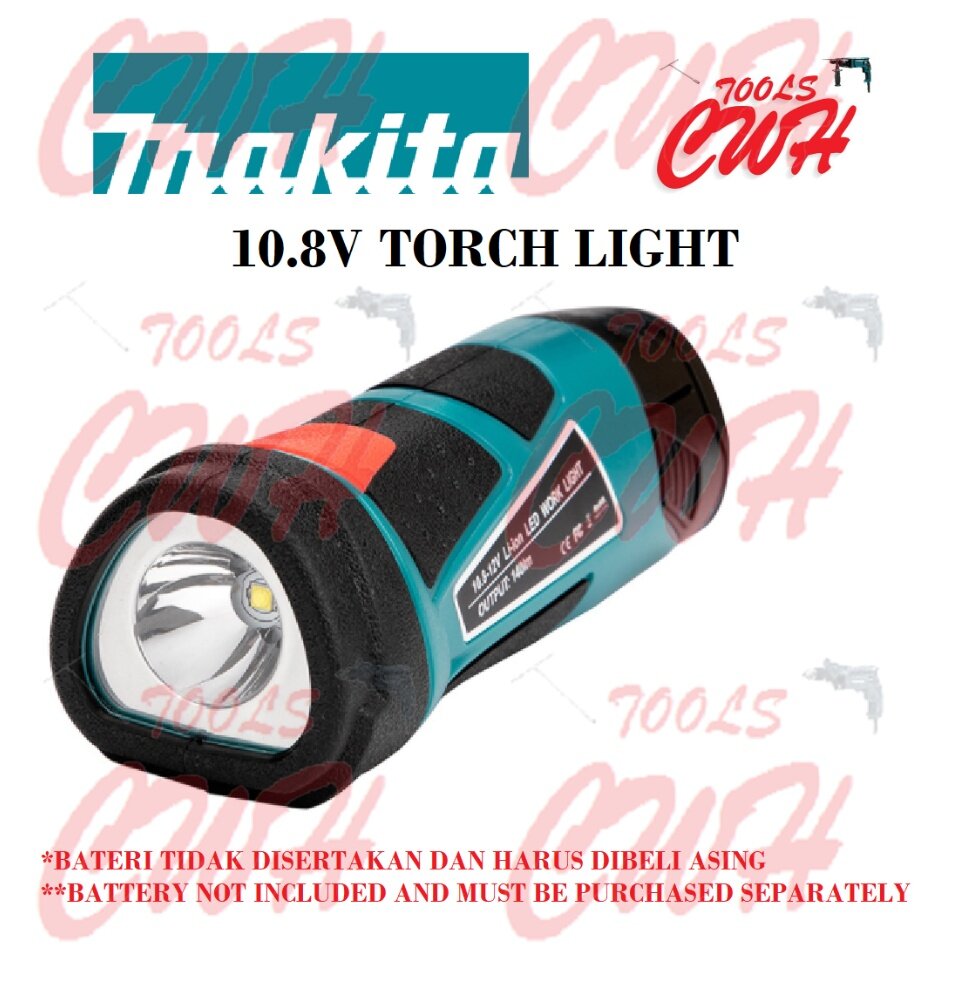 Makita best sale 10.8 torch