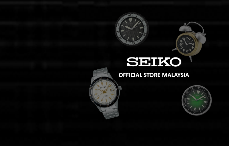 Seiko discount lazada malaysia