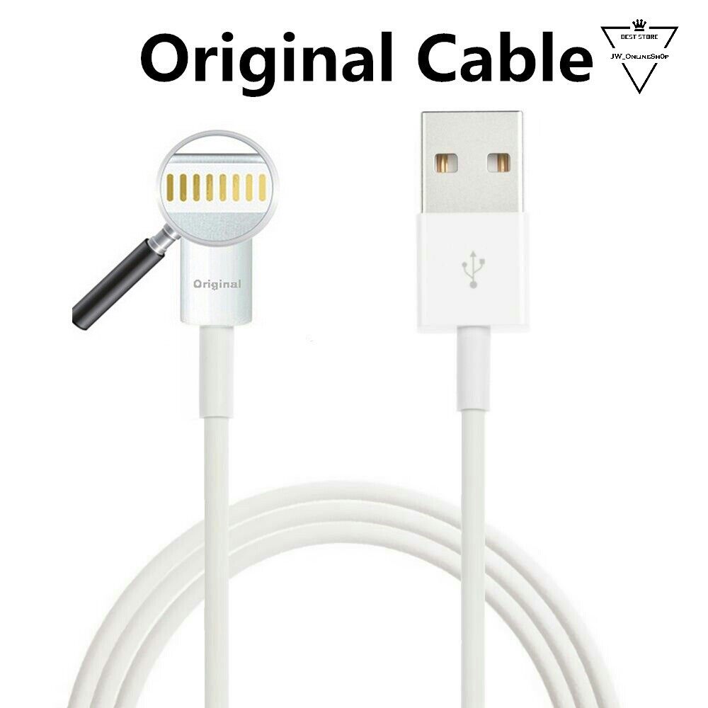 2pcs Oem Lightning Usb Cable For Iphone 6 6s Plus 5 5s 5c 7 Iphone 6 6s Plus 5 5s 5c