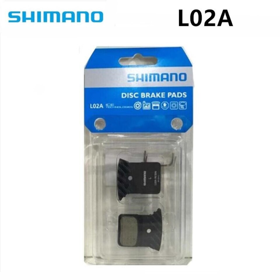 shimano l02a brake pads