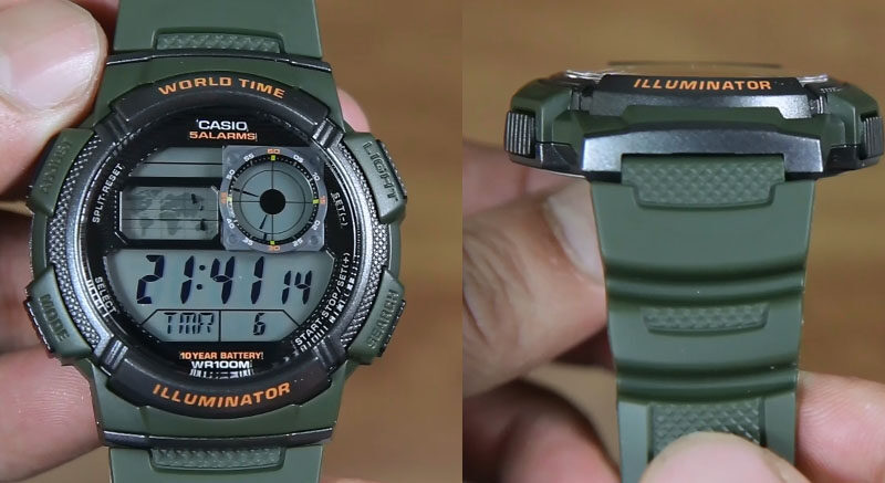 casio ae 1000