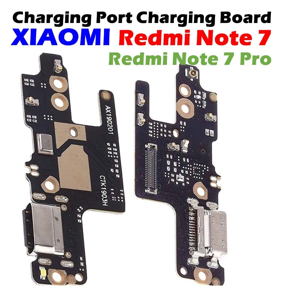 ORIGINAL Charging Port Charging Board For XIAOMI Redmi Note