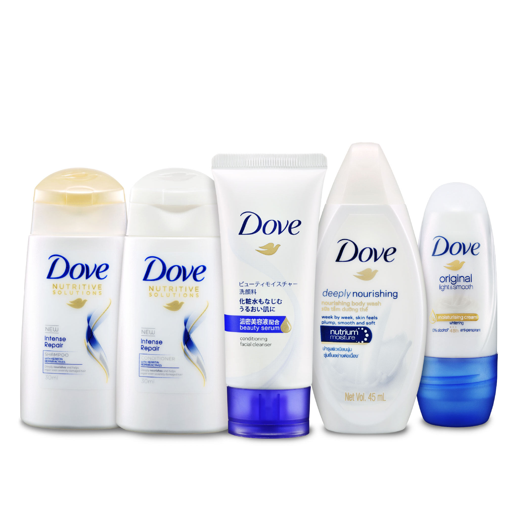 Dove Travel Set 11street Malaysia Skin Kits and Gifts