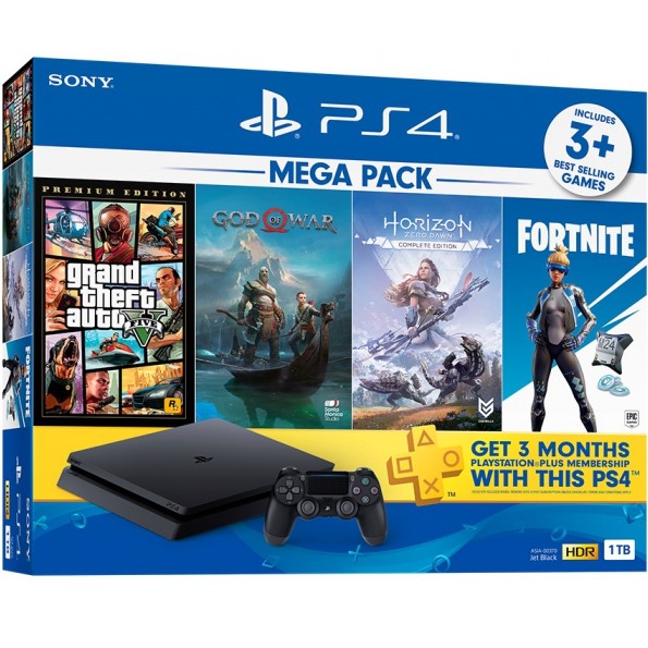 1tb ps4 slim