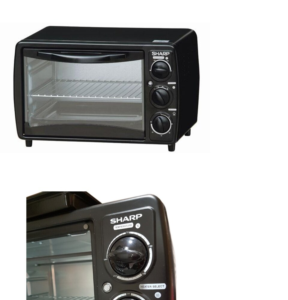 Sharp 19L Electric Oven EO19K PGMall
