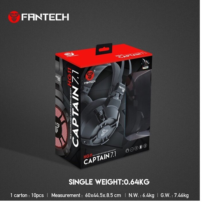 fantech hg1