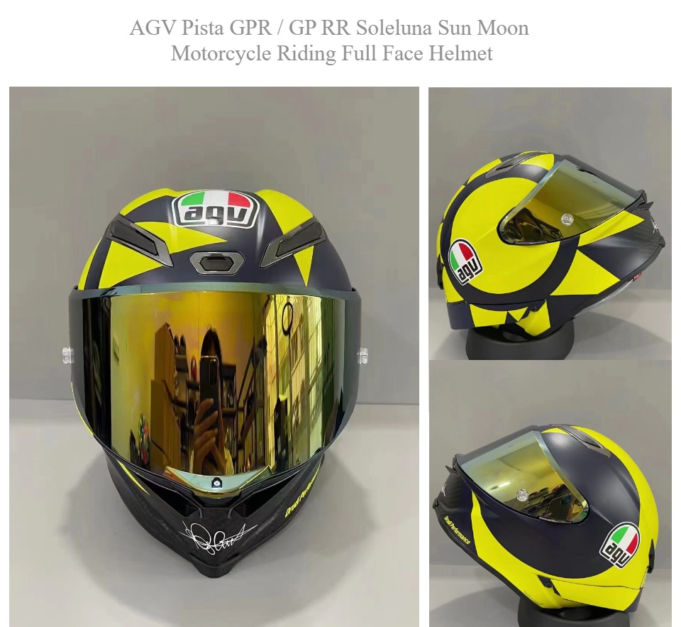 Agv pista gpr sales sun and moon