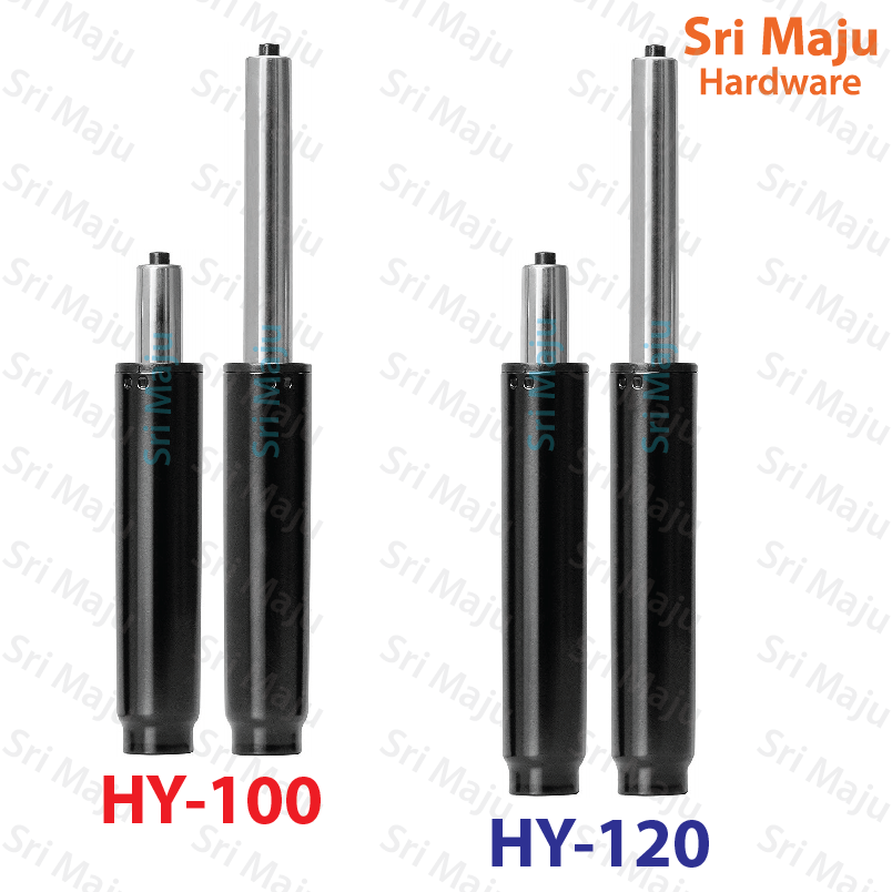 Maju Heavy Duty Office Chair Gas Spring Lift Cylinder Replacement Ofc Hy100 Hy120