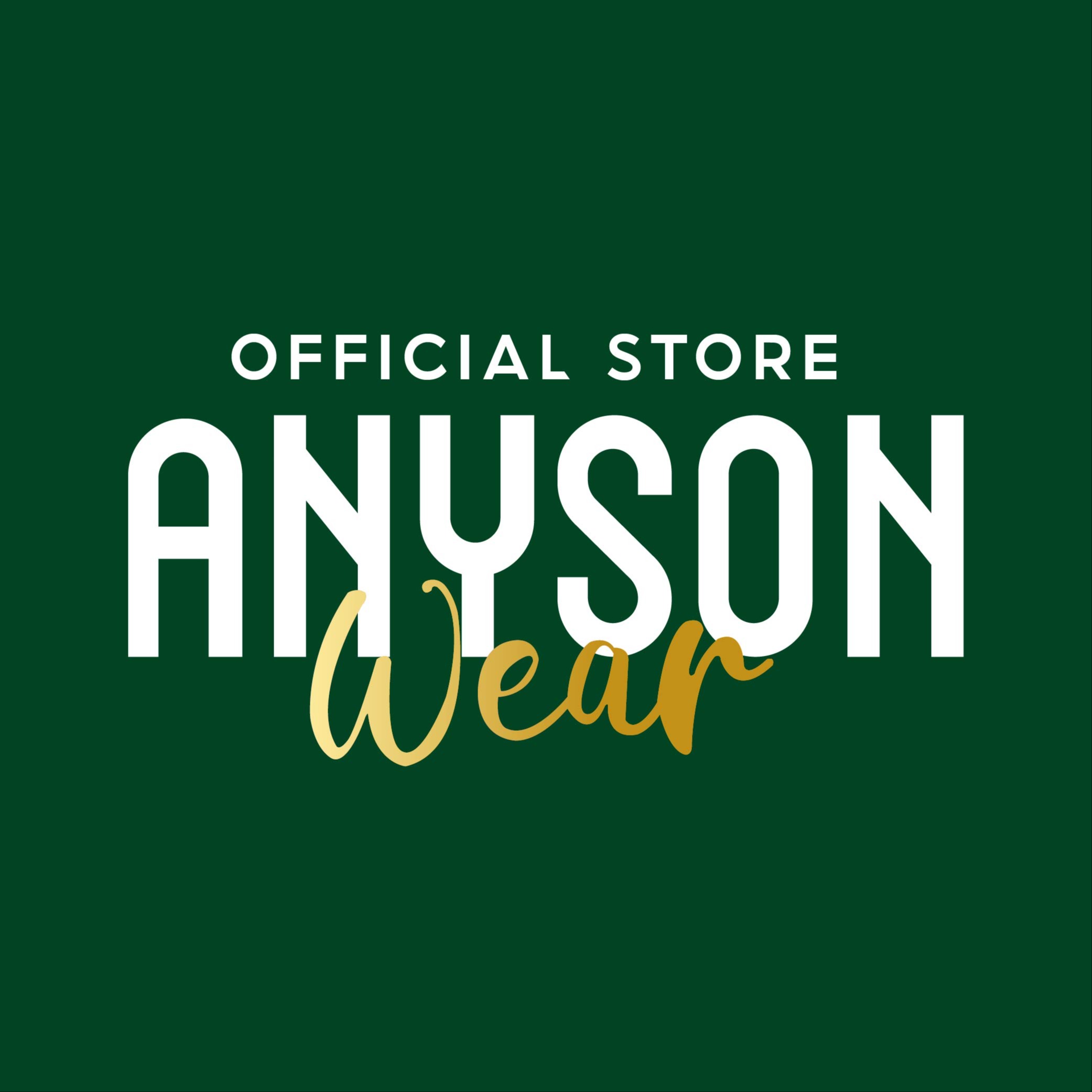 Anyson wear malaysia official online store shop now on lazada