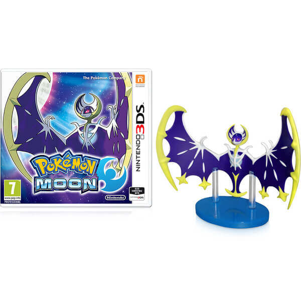 pokemon lunala figure