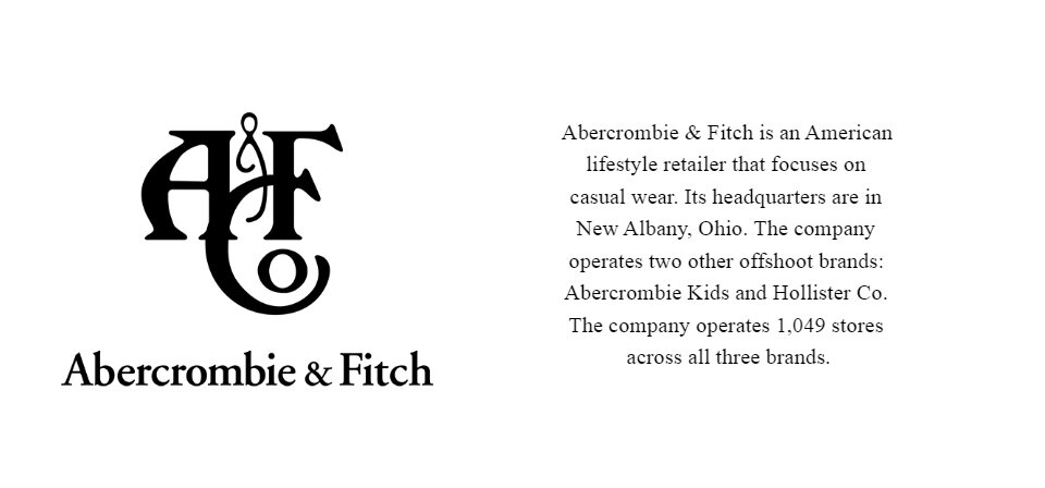 Fashion Hollister And Abercrombie Same Company Abercrombie