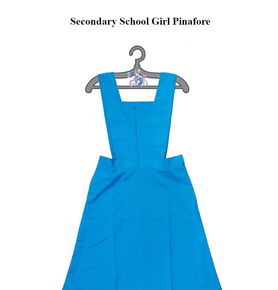 Secondary pinafore 2024