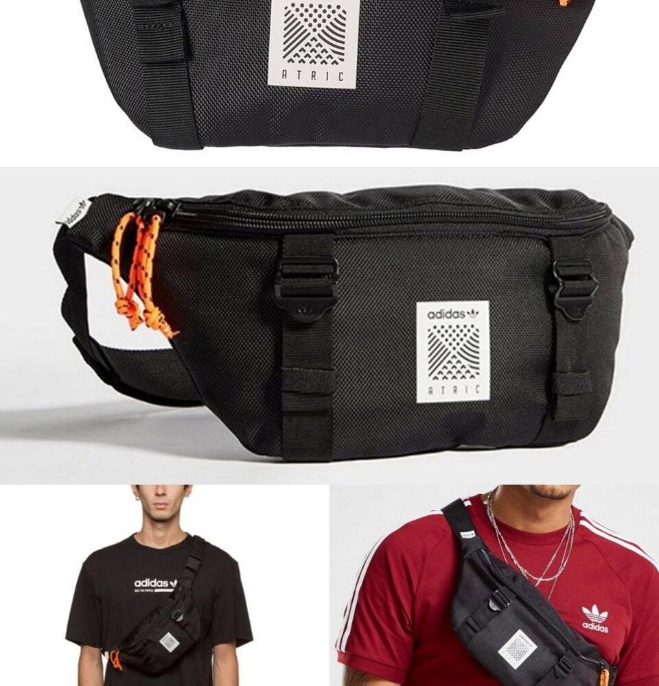 Atric waist store bag