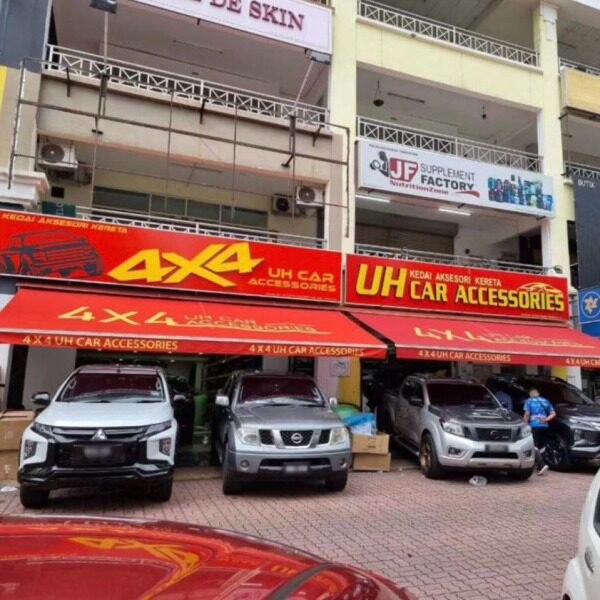UH Car Accessories & 4x4