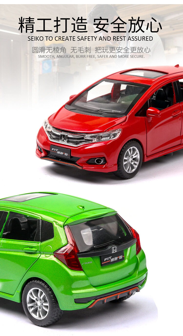 honda jazz toy