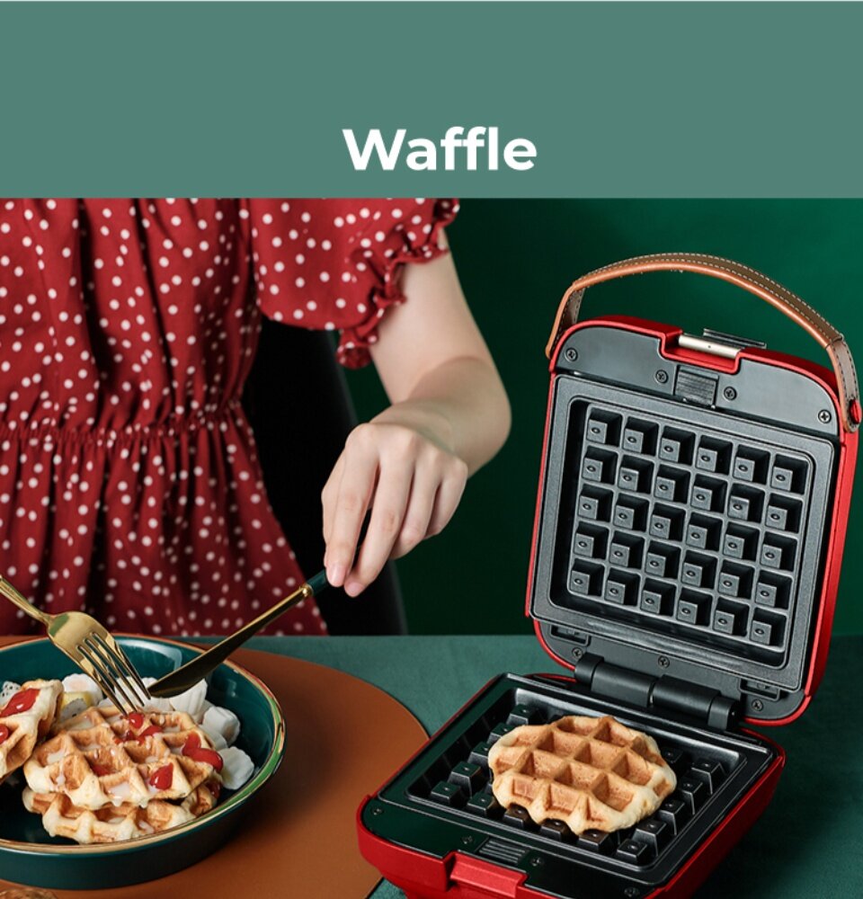 perysmith waffle maker